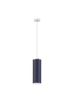Lampa wisząca tuba spot granatowy DENVER ze sklepu Lysne w kategorii Lampy wiszące - zdjęcie 181838233