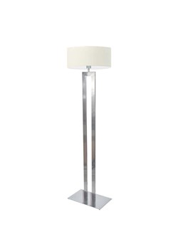 Nowoczesna lampa podłogowa do sypialni KALIFORNIA z kremowym abażurem ze sklepu Lysne w kategorii Lampy podłogowe - zdjęcie 181838372