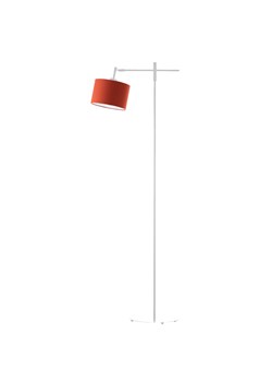 Nowoczesna lampa podłogowa z regulacją kąta padania światła SERES ze sklepu Lysne w kategorii Lampy podłogowe - zdjęcie 181838852