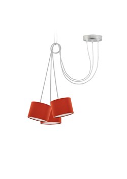 Wieloramienna lampa wisząca pająk WAIKIKI W3 ze sklepu Lysne w kategorii Lampy wiszące - zdjęcie 181839080