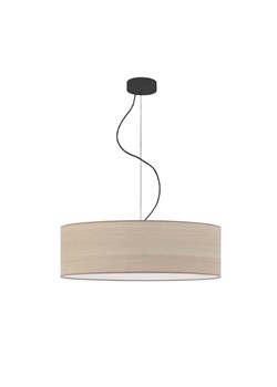 Żyrandol kuchenny HAJFA ECO fi - 60 cm - kolor dąb bielony ze sklepu Lysne w kategorii Lampy wiszące - zdjęcie 181839404