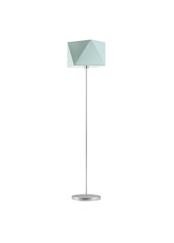 Nowoczesna lampa podłogowa dla dzieci FIDŻI z miętowym abażurem ze sklepu Lysne w kategorii Lampy dziecięce - zdjęcie 181839430
