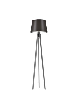 Lampa stojąca drewniana z abażurem CURACAO ze sklepu Lysne w kategorii Lampy podłogowe - zdjęcie 181839634