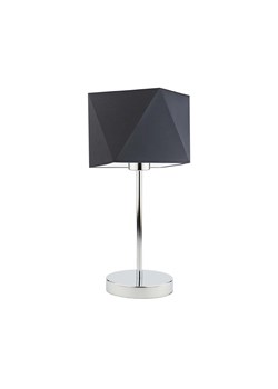 Lampa stołowa na chromowanym stelażu WUHU ze sklepu Lysne w kategorii Lampy stołowe - zdjęcie 181839713
