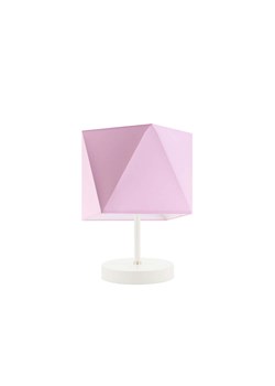 Różowa lampka nocna dla dzieci PASADENA ze sklepu Lysne w kategorii Lampy dziecięce - zdjęcie 181839741