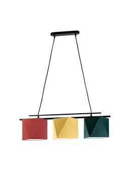 Kolorowa lampa wisząca MALIBU ze sklepu Lysne w kategorii Lampy wiszące - zdjęcie 181840684
