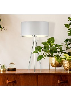 Lampa nocna LED na trójnogu w stylu skandynawskim ALTA ze sklepu Lysne w kategorii Lampy stołowe - zdjęcie 181840801