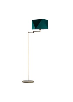 Lampa podłogowa do czytania regulowana SANTIAGO ze sklepu Lysne w kategorii Lampy podłogowe - zdjęcie 181840912