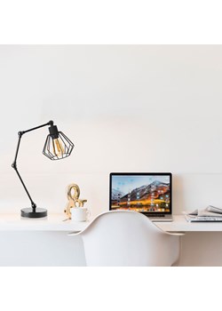 LampKa biurkowa loft AMPARA LOFT ze sklepu Lysne w kategorii Lampy stołowe - zdjęcie 181840934
