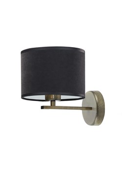 Designerski kinkiet do salonu MEDELIN VELUR ze sklepu Lysne w kategorii Lampy ścienne - zdjęcie 181841064