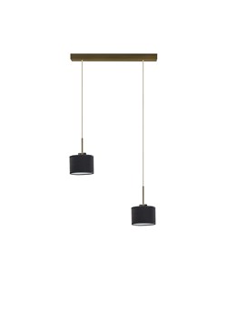 Rustykalna lampa wisząca do kuchni MONTANA VELUR ze sklepu Lysne w kategorii Lampy wiszące - zdjęcie 181841074