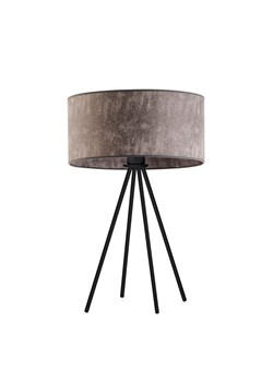 Designerska lampa stołowa do salonu SIERRA ze sklepu Lysne w kategorii Lampy stołowe - zdjęcie 181841173