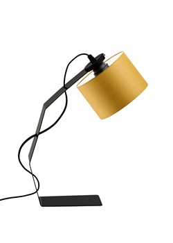 Designerska lampa stołowa do salonu HAGA ze sklepu Lysne w kategorii Lampy stołowe - zdjęcie 181841431