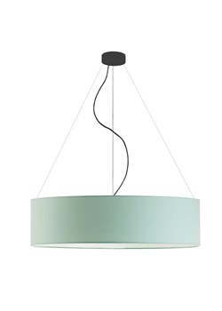 Żyrandol do pokoju dziecka PORTO fi - 80 cm - kolor miętowy ze sklepu Lysne w kategorii Lampy dziecięce - zdjęcie 181841470
