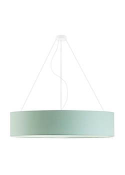 Lampa wisząca dla dzieci PORTO fi - 100 cm - kolor miętowy ze sklepu Lysne w kategorii Lampy dziecięce - zdjęcie 181841472