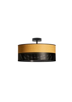 Designerska lampa sufitowa WENECJA DUAL fi - 40 cm ze sklepu Lysne w kategorii Lampy sufitowe - zdjęcie 181841662