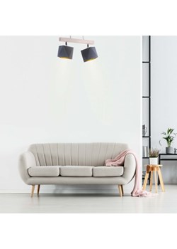 Nowoczesna lampa sufitowa ASTIR GOLD ze sklepu Lysne w kategorii Lampy wiszące - zdjęcie 181841724