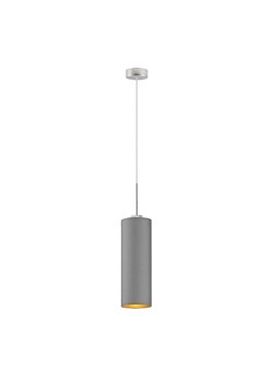 Skandynawska lampa wisząca tuba ELBA GOLD z regulacją wysokości ze sklepu Lysne w kategorii Lampy wiszące - zdjęcie 181841822