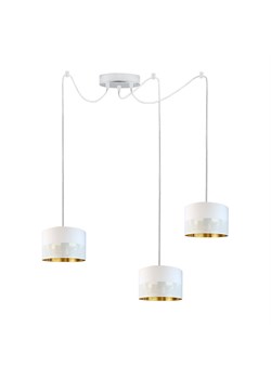 3-punktowa lampa wisząca pająk WAIKIKI W3 GLAM z regulacją rozpiętości ramion ze sklepu Lysne w kategorii Lampy wiszące - zdjęcie 181841883