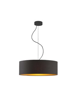 Regulowany żyrandol do sypialni HAJFA GOLD fi - 50 cm ze sklepu Lysne w kategorii Lampy wiszące - zdjęcie 181842034