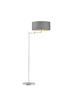 Regulowana lampa stojąca w stylu skandynawskim CANCUN GOLD ze sklepu Lysne w kategorii Lampy podłogowe - zdjęcie 181842072