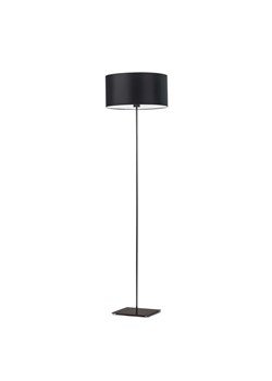 Czarna lampa podłogowa do sypialni SOFIA ze sklepu Lysne w kategorii Lampy podłogowe - zdjęcie 181842163