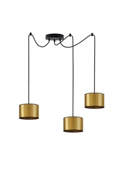 Lampa wisząca do salonu WAIKIKI W3 MIRROR ze sklepu Lysne w kategorii Lampy wiszące - zdjęcie 181842543