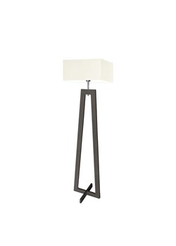 Nietypowa lampa stojąca do salonu JAWA ze sklepu Lysne w kategorii Lampy podłogowe - zdjęcie 181842571