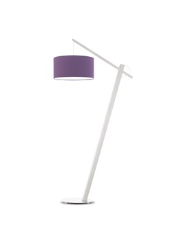 Designerska lampa stojąca drewniana TORINO ze sklepu Lysne w kategorii Lampy podłogowe - zdjęcie 181842672