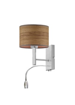 Lampa ścienna FLORYDA ECO z panelem LED ze sklepu Lysne w kategorii Lampy ścienne - zdjęcie 181842814