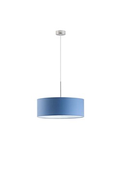 Lampa wisząca do pokoju dziecięcego SINTRA fi - 50 cm - kolor niebieski ze sklepu Lysne w kategorii Lampy dziecięce - zdjęcie 181843193