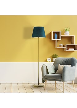 Lampa podłogowa do czytania w salonie VASTO VELUR ze sklepu Lysne w kategorii Lampy podłogowe - zdjęcie 181843760