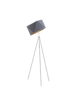 Lampa stojąca trójnóg skandynawska HAVANA GOLD ze sklepu Lysne w kategorii Lampy podłogowe - zdjęcie 181843902