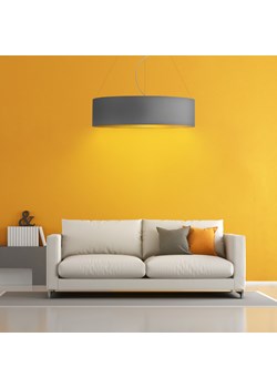 Lampa wisząca z regulacją wysokości PORTO GOLD fi - 100 cm ze sklepu Lysne w kategorii Lampy wiszące - zdjęcie 181844230