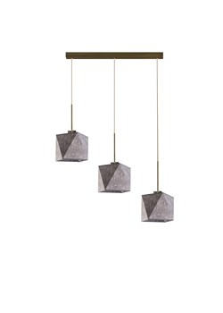 Lampa wisząca do kuchni nad stół MICHIGAN ze sklepu Lysne w kategorii Lampy wiszące - zdjęcie 181844894