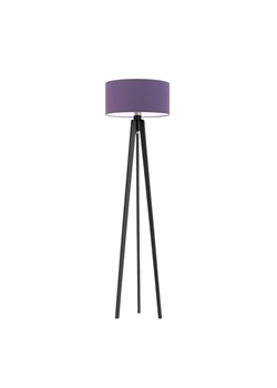 Lampa podłogowa dla dzieci fioletowa MIAMI ze sklepu Lysne w kategorii Lampy dziecięce - zdjęcie 181845240