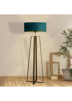 Nowoczesna lampa stojąca do salonu MOSS VELUR ze sklepu Lysne w kategorii Lampy podłogowe - zdjęcie 181845560