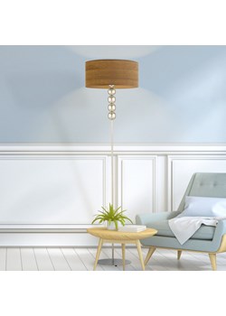 Nowoczesna lampa stojąca do pokoju dziennego BERMUDY ECO ze sklepu Lysne w kategorii Lampy podłogowe - zdjęcie 181845793