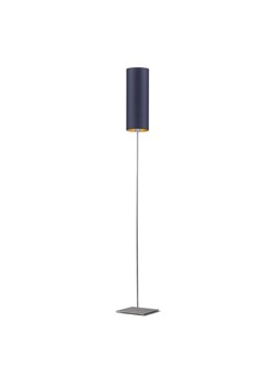 Designerska lampa stojąca tuba LED do salonu FLORENCJA GOLD ze sklepu Lysne w kategorii Lampy podłogowe - zdjęcie 181846511