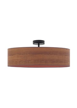 Sufitowa lampa kuchenna WENECJA ECO fi - 60 cm - kolor kasztanowy - id: 6270 - marki Ciekot Partners Sp. Z O. O. - 181847294 Sufitowa lampa kuchenna WENECJA ECO fi - 60 cm - kolor kasztanowy ze sklepu Lysne w kategorii Lampy sufitowe - zdjęcie 181847294