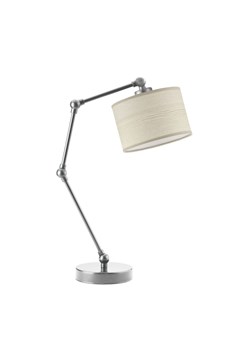 Designerska lampka nocna do sypialni ASMARA ECO z regulowanym kątem padania światła ze sklepu Lysne w kategorii Lampy stołowe - zdjęcie 181847602