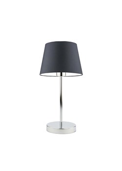 Chromowana lampka nocna do sypialni SIENA ze sklepu Lysne w kategorii Lampy stołowe - zdjęcie 181847772