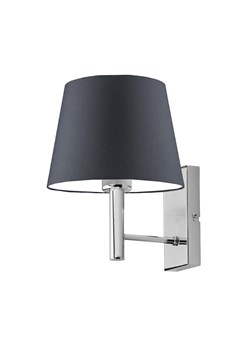 Stylowy kinkiet do pokoju IZMIR z abażurem w kształcie stożka ze sklepu Lysne w kategorii Lampy ścienne - zdjęcie 181848084