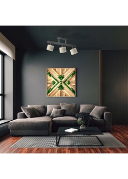 Plafon HOLLYWOOD ECO ze sklepu Lysne w kategorii Lampy wiszące - zdjęcie 181848421