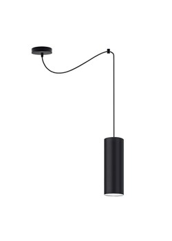 Nowoczesny zwis pająk w klasycznej czerni VIZELA T1 ze sklepu Lysne w kategorii Lampy wiszące - zdjęcie 181848650