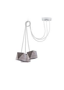Żyrandol do kuchni KANO D3 ze sklepu Lysne w kategorii Lampy wiszące - zdjęcie 181848663