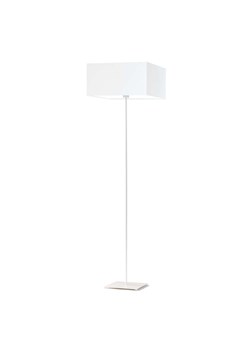 Lampa podłogowa biała nowoczesna PRAGA ze sklepu Lysne w kategorii Lampy podłogowe - zdjęcie 181848801