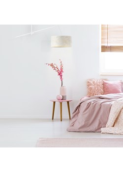 Jednopunktowa lampa wisząca z regulowanym ramieniem RIO MARMUR ze sklepu Lysne w kategorii Lampy wiszące - zdjęcie 181849471
