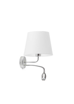 Kinkiet z regulowanym oświetleniem LED IMPERIA ze sklepu Lysne w kategorii Lampy ścienne - zdjęcie 181849573