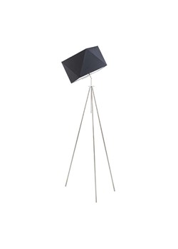 Chromowana lampa stojąca trójnóg LED HAVANA ze sklepu Lysne w kategorii Lampy podłogowe - zdjęcie 181850032